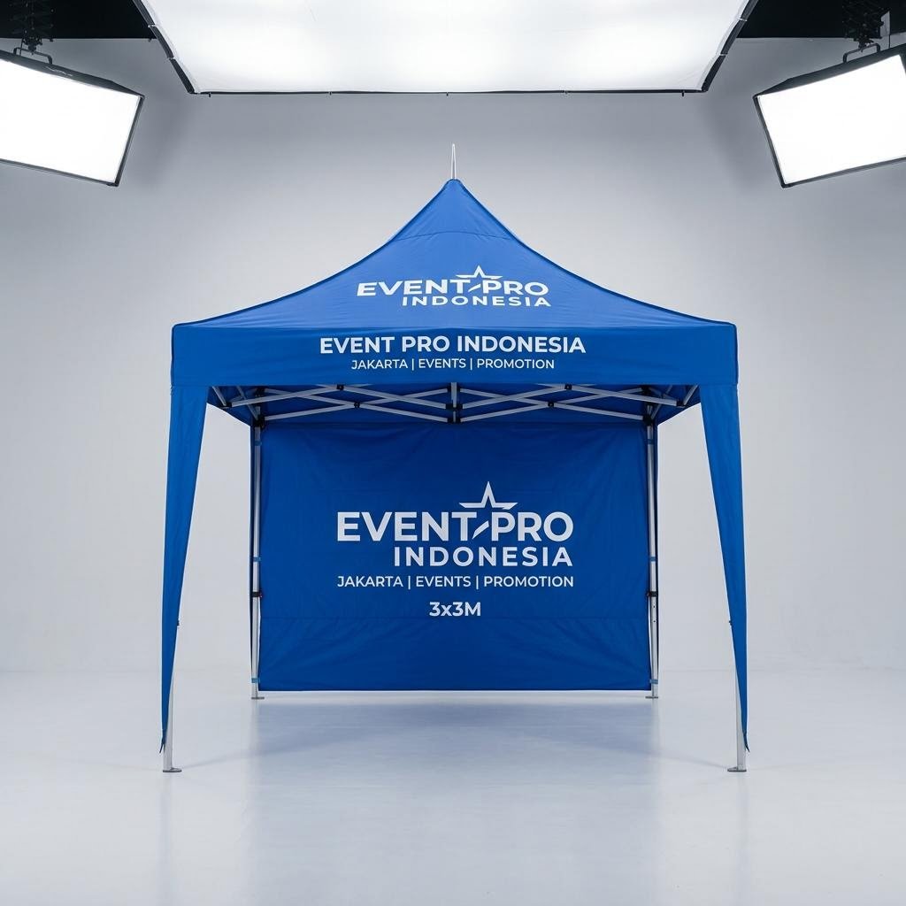 Tips Sewa Tenda Event yang Murah, Berkualitas, dan Anti-Ribet