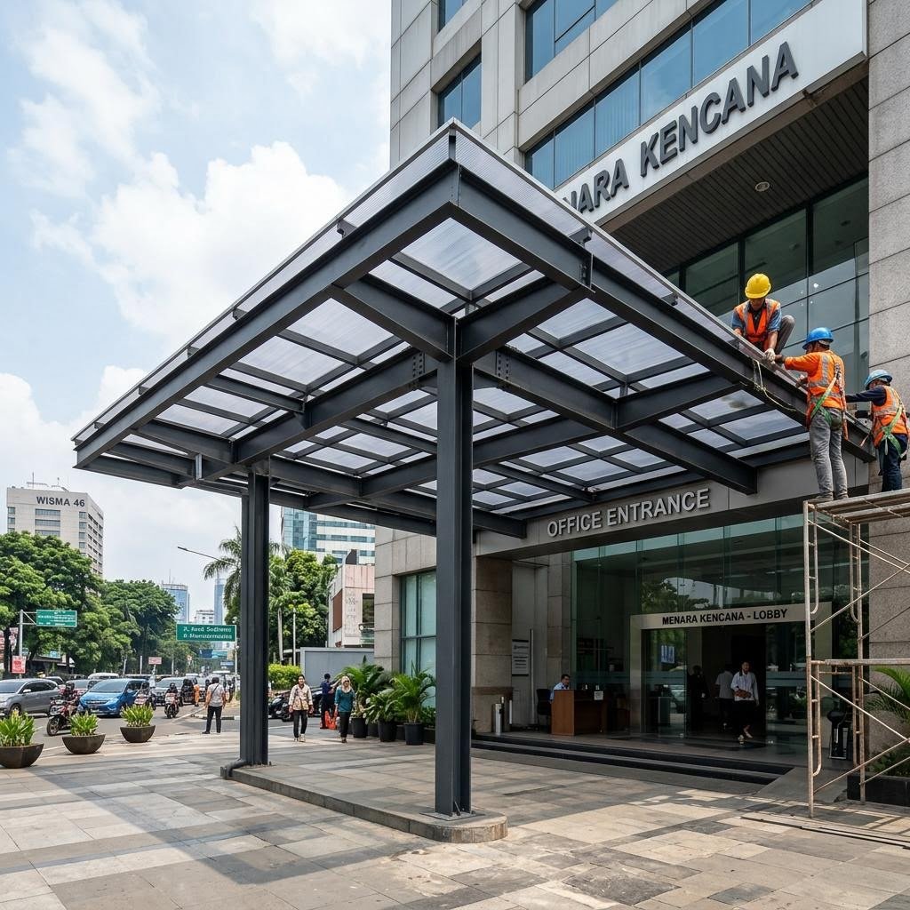 Perbedaan Tenda Piramid, Kerucut, dan Lipat — Mana yang Cocok untuk Anda?