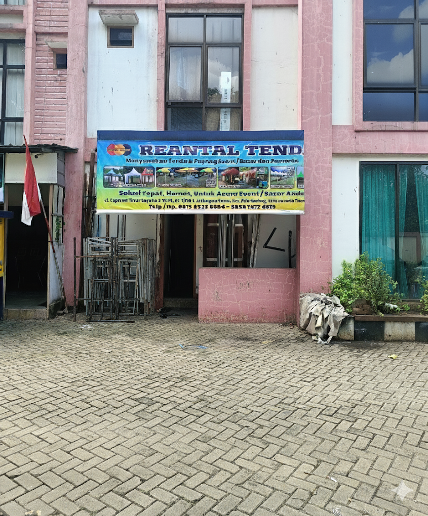 Bengkel Las Jakarta Barat