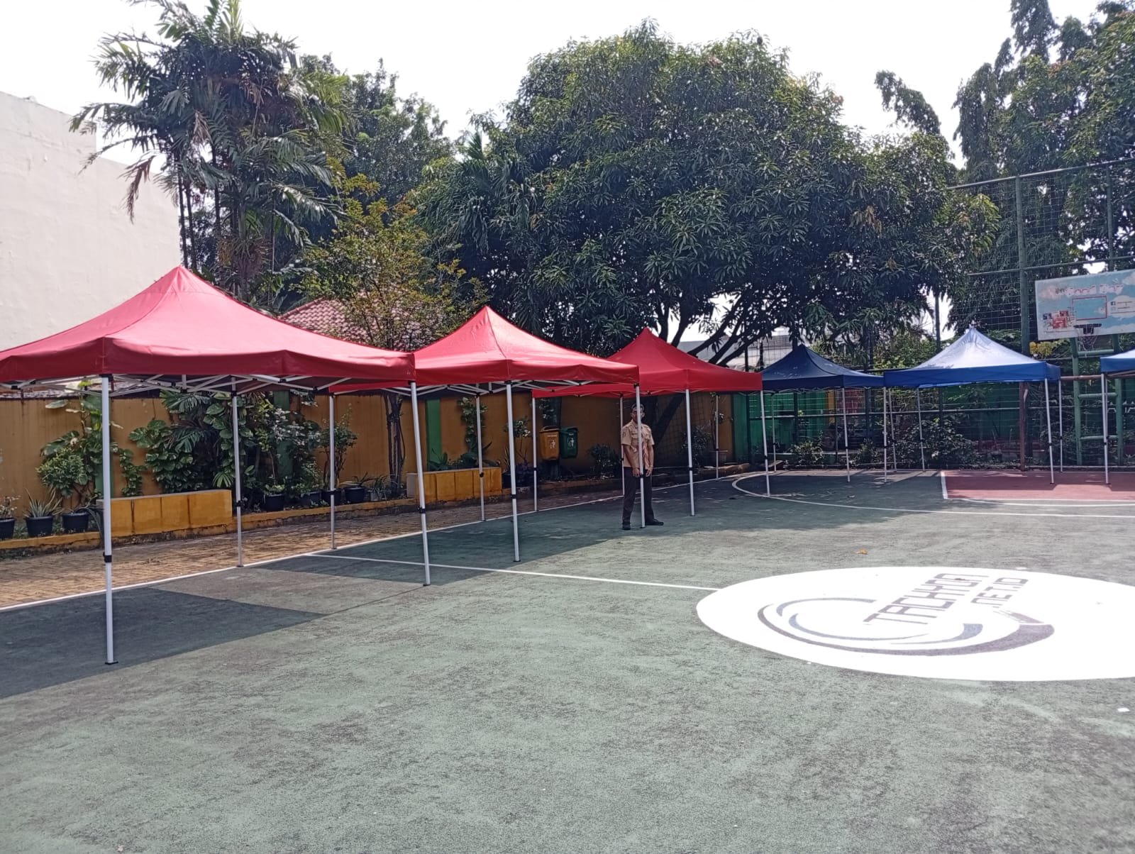 Sewa Tenda Event Outdoor — BEST JKT
